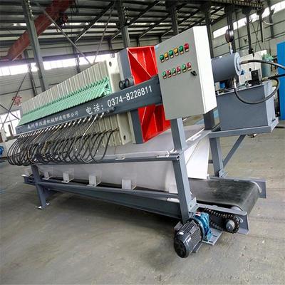 全自动压滤设备产品列表 高效过滤解决方案全览