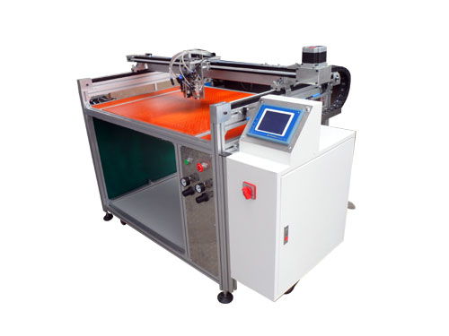 嘉博机械 专业供应小型自动喷胶机与全自动压滤设备，助力高效生产